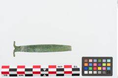 Foto von Bronzegürtelhaken (NHMW-PRAE-024901)